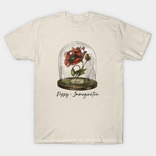 Boho wildflowers Vintage Cottagecore Shirt T-Shirt